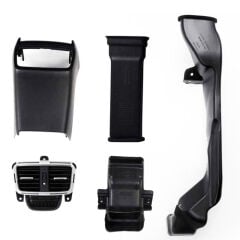 Honda Civic Fc5 Uyumlu Yedek Parça Arka Klima Ünitesi 2016-2020