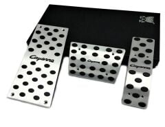 Porsche Cayenne Uyumlu Yedek Parça Pedal Seti Otomatik