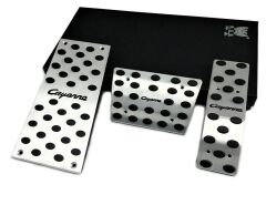 Porsche Cayenne Uyumlu Yedek Parça Pedal Seti Otomatik