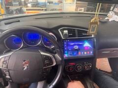 Citroen C4-Ds4 Multimedya Carplay+And.Auto 4+64gb