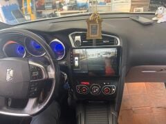 Citroen C4-Ds4 Multimedya Carplay+And.Auto 4+64gb