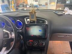 Citroen C4-Ds4 Multimedya Carplay+And.Auto 4+64gb