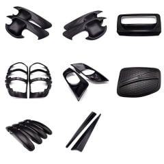 Ford Ranger Uyumlu Yedek Parça   T7 2015-2017 20 Parça Kaplama Seti