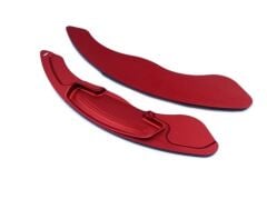 Honda Civic  Fc5 Uyumlu Yedek Parça 2016+ için  Uyumlu  Paddle Shift (F1 Vites Kulakçık) - Kırmızı