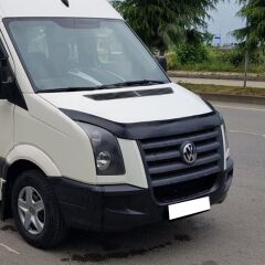 Volkswagen Crafter 2006 - 2012 Uyumlu Yedek Parça Kaput Rüzgarlığı