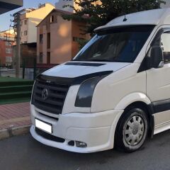Volkswagen Crafter 2006 - 2012 Uyumlu Yedek Parça Kaput Rüzgarlığı