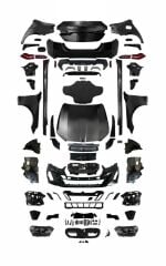 5 Serisi 2010-2016 (F10) İçin G60 Facelift Body Kit