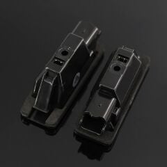 Peugeot 106 5D 1997-2004 Uyumlu Yedek Parça Oem Plaka Ledi