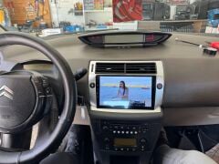 Citroen C4 Multimedya Carplay+And.Auto 4+64gb