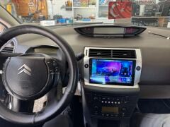 Citroen C4 Multimedya Carplay+And.Auto 4+64gb