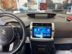 Citroen C4 Multimedya Carplay+And.Auto 4+64gb