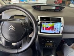 Citroen C4 Multimedya Carplay+And.Auto 4+64gb
