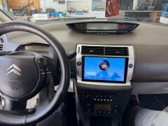 Citroen C4 Multimedya Carplay+And.Auto 4+64gb