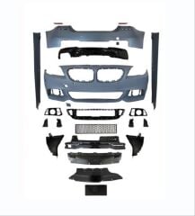 5 Serisi F10 İçin Uyumlu LCI M-Tech Body Kit