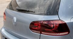 Golf 6 R20 Görünüm Led Stop - KIRMIZI