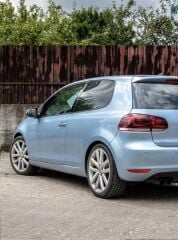 Golf 6 R20 Görünüm Led Stop - KIRMIZI