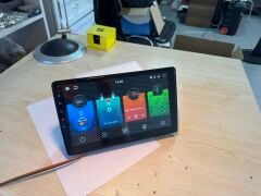 Citroen C5 Multimedya Carplay+And.Auto 4+64gb