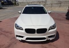 5 Serisi F10 2010-2017 İçin Uyumlu M5 Görünüm Body Kit Sis Yuvalı