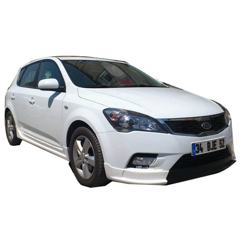 Kia Ceed 2008-2012 Uyumlu Yedek Parça Ön Karlık Boyasız