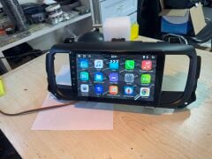 Citroen Jumpy-Vivaro Multimedya Carplay+And.Auto 4+64gb