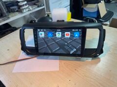 Citroen Jumpy-Vivaro Multimedya Carplay+And.Auto 4+64gb