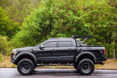 Ford Ranger Uyumlu Yedek Parça   2012-2020 Oto Cam Rüzgarlığı İthal