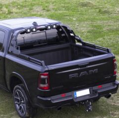 Fiat Fullback Sepetsiz Ledli Roll Bar AQM4WD X10