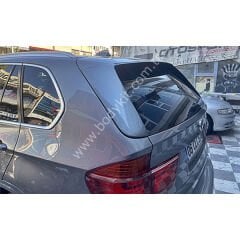 BMW E70 X5 Uyumlu Yedek Parça Spoiler Çıtası