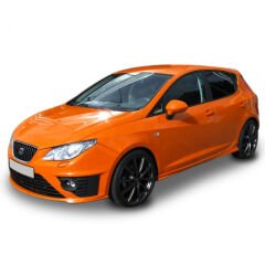 Seat İbiza 5 Kapı 2008 - 2016 Uyumlu Yedek Parça  Aero Marşpiyel Plastik Boyasız