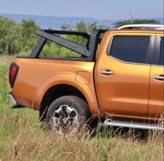 Fiat Fullback Çadır Taşıma Roll Bar AQM4WD S70