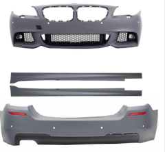 5 Serisi F10 2010-2013 İçin Uyumlu M-Tech Body Kit