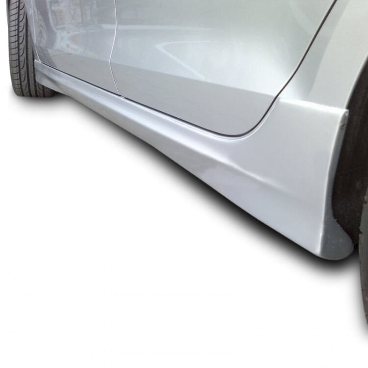 Volkswagen Jetta GLİ Uyumlu Yedek Parça Yan Marşpiyel (Plastik)