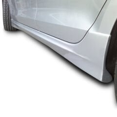 Volkswagen Jetta GLİ Uyumlu Yedek Parça Yan Marşpiyel (Plastik)