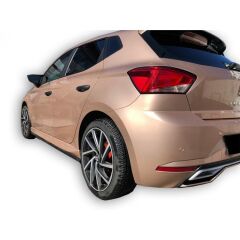 Seat İbiza 2017 - 2020 Uyumlu Yedek Parça Uyumlu Yedek Parça Marşpiyel Plastik Boyasız