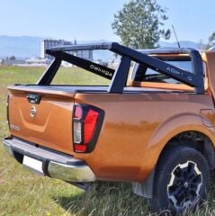Ford Ranger Uyumlu Yedek Parça   2012-2015 Çadır Taşıma Roll Bar AQM4WD S70