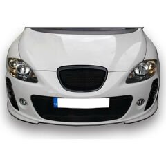 Seat Leon 2010 - 2012 Aero Ön Panjur Plastik Boyasız