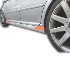 Volkswagen Golf 4 Düz Model Marşpiyel (Plastik)