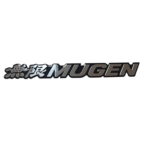 Honda Uyumlu Yedek Parça Mugen Bagaj Logosu