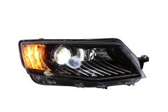 Octavia 2013-2017 için Style Led Far (Halojen Farlı Modeller İçin)