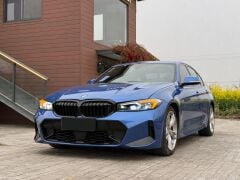 F30 3 Serisi İçin 2022+ G20 Facelift Dönüşüm Seti (Ayna Ve Stop Dahil)