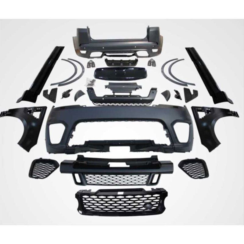 Range Rover Sport Svr Uyumlu Yedek Parça Body Kit (2014-2017)