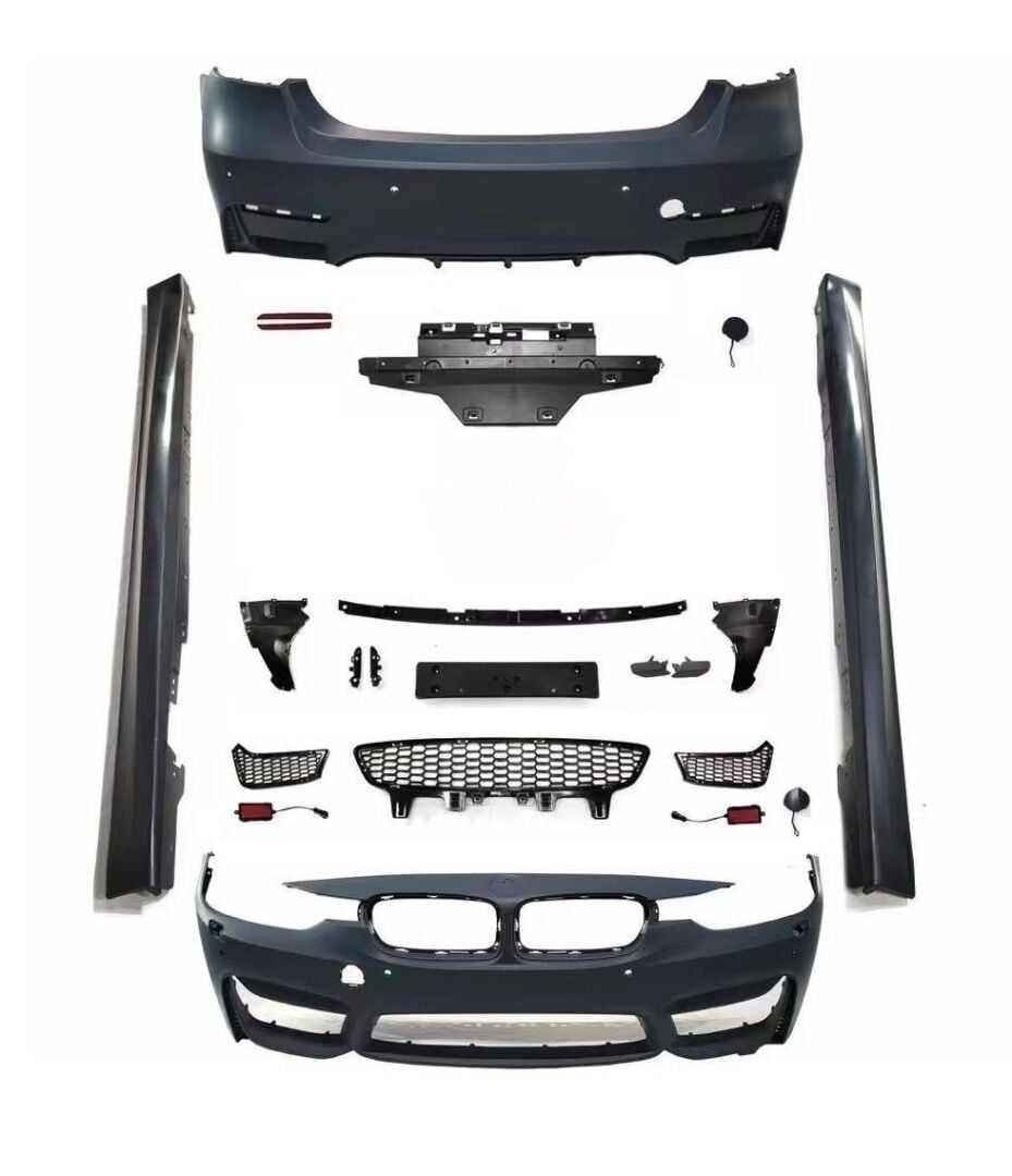 3 Serisi F30 2012+ İçin M3 Görünüm Body Kit