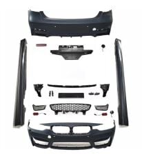 3 Serisi F30 2012+ İçin M3 Görünüm Body Kit