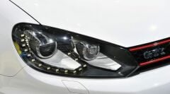 Volkswagen Golf 6 R20 Uyumlu Yedek Parça Led Far