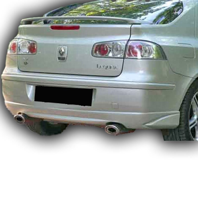 Renault Laguna 2 Uyumlu Yedek Parça Spoiler Boyasız