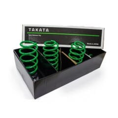 Volkswagen Golf 4 Uyumlu Yedek Parça 1997 - 2003 Arası 45-45mm Takata Spor Helezon Yay