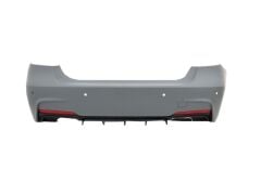 BMW 3 Serisi F30 2012-2018 Uyumlu M-Tech Arka Tampon
