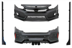 Honda Civic Fc5 2016-2021 Makyajlı Kasa Type-R Body Kit