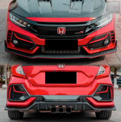 Honda Civic Fc5 2016-2021 Makyajlı Kasa Type-R Body Kit