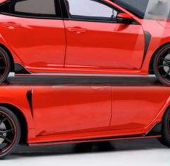 Honda Civic Fc5 2016-2021 Makyajlı Kasa Type-R Body Kit